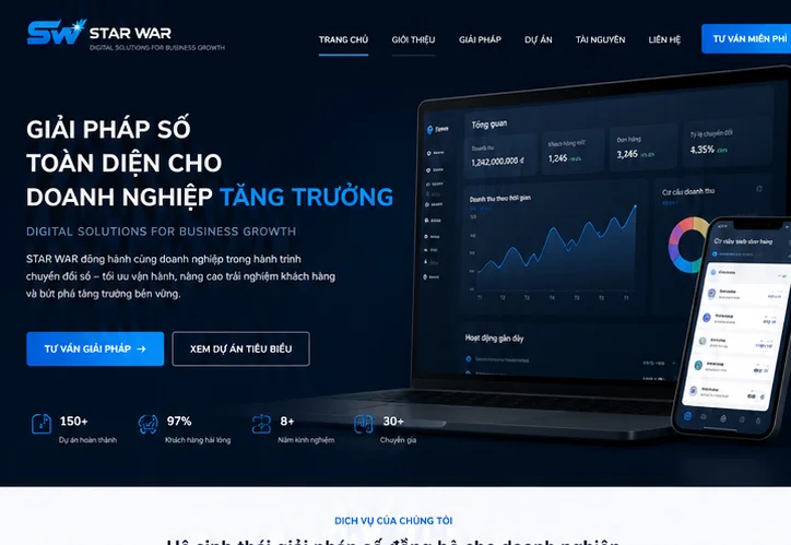 Dự án minh họa 1